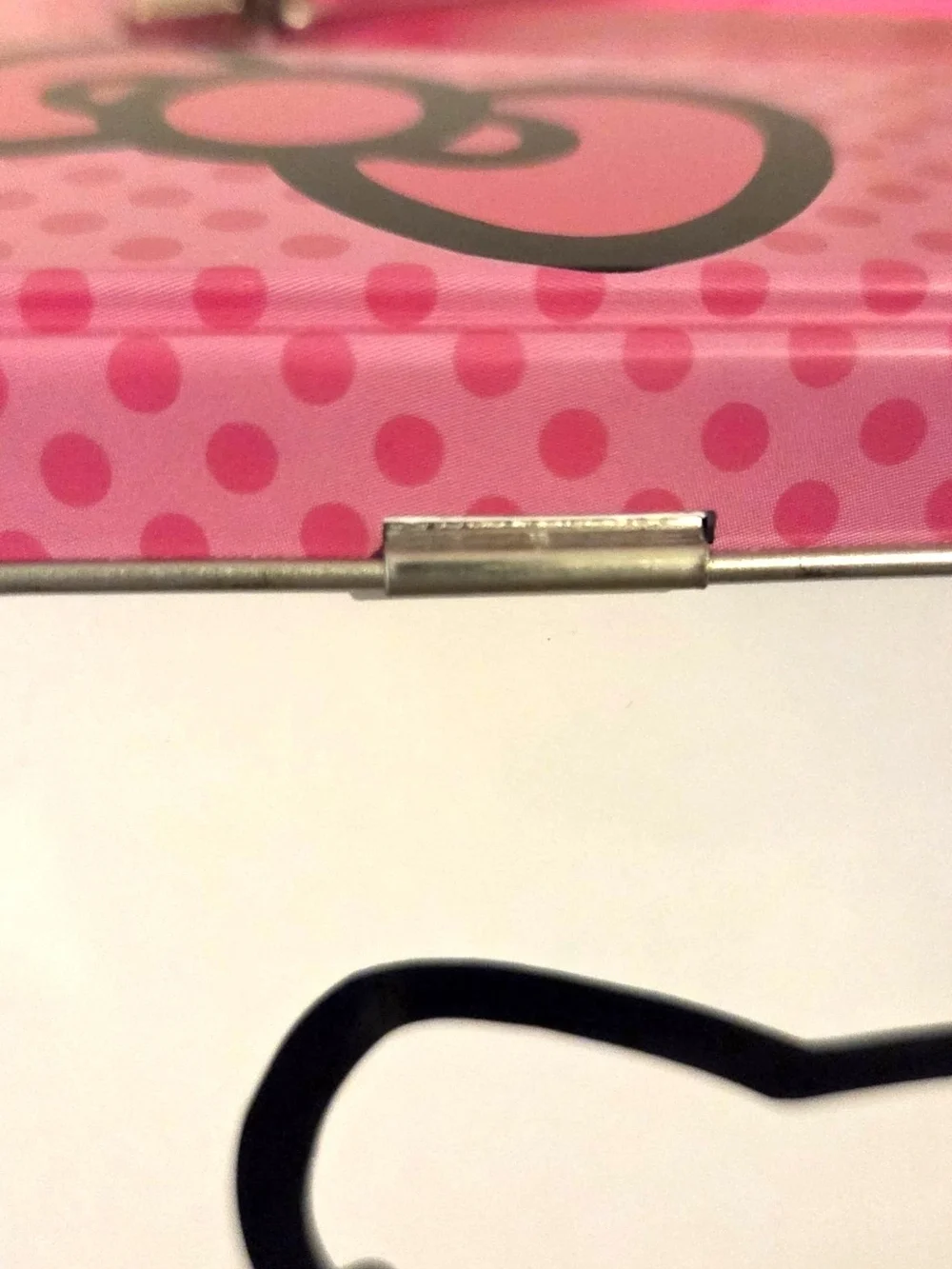The Tin Box Company Hello Kitty Stack Store and Carry Tin. Stackable Tin Box